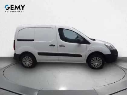 Photo 3 Citroën Berlingo  FOURGON ELECTRIC M