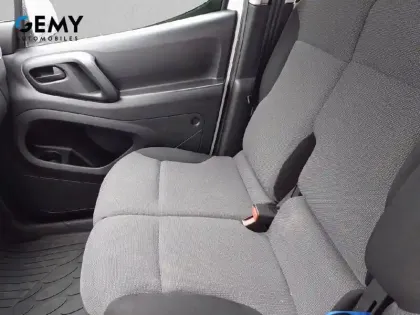 Photo 9 Citroën Berlingo  FOURGON ELECTRIC M