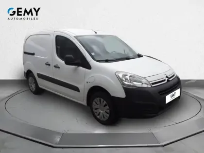 Photo 2 Citroën Berlingo  FOURGON ELECTRIC M