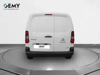 Photo 4 Citroën Berlingo  FOURGON ELECTRIC M