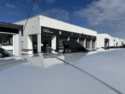 Photo 10 Renault Symbioz  E-Tech full hybrid 145