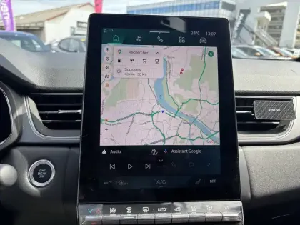 Photo 34 Renault Symbioz  E-Tech full hybrid 145