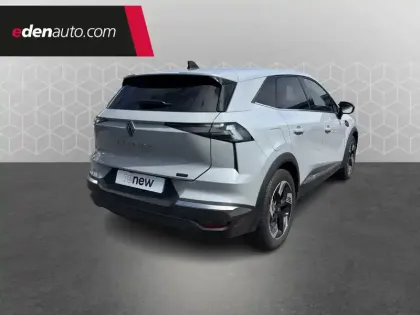 Photo 5 Renault Symbioz  E-Tech full hybrid 145