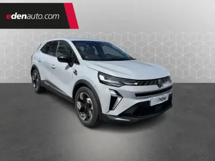 Photo 9 Renault Symbioz  E-Tech full hybrid 145