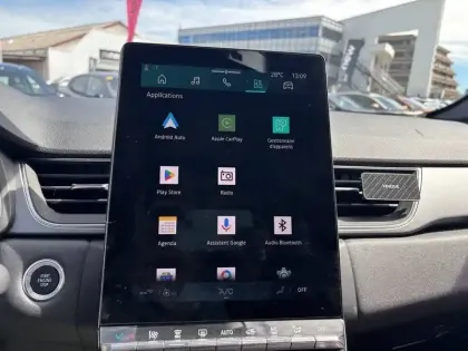 Photo 39 Renault Symbioz  E-Tech full hybrid 145