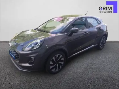 Photo Ford Puma Titanium