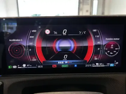 Photo 30 Mercedes Classe A  250 e Hybrid EQ 8G-DCT