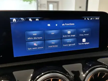 Photo 58 Mercedes Classe A  250 e Hybrid EQ 8G-DCT