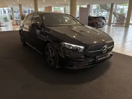 Photo Mercedes Classe A Amg Line