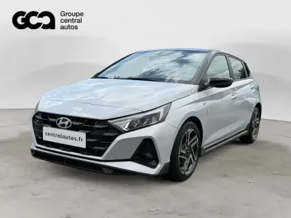 Photo Hyundai I20 N Line Creative
