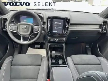 Photo 62 Volvo Xc40  Recharge Extended Range 252 ch 1EDT