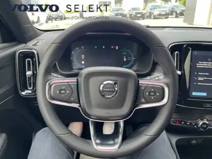 Photo 63 Volvo Xc40  Recharge Extended Range 252 ch 1EDT