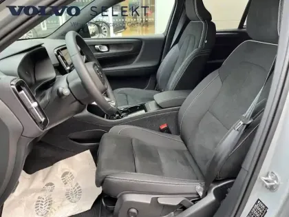 Photo 61 Volvo Xc40  Recharge Extended Range 252 ch 1EDT