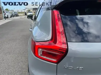 Photo 83 Volvo Xc40  Recharge Extended Range 252 ch 1EDT