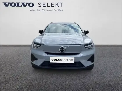 Photo 76 Volvo Xc40  Recharge Extended Range 252 ch 1EDT