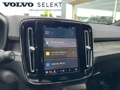 Photo 36 Volvo Xc40  Recharge Extended Range 252 ch 1EDT
