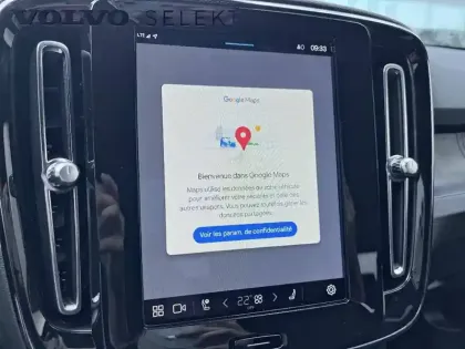 Photo 37 Volvo Xc40  Recharge Extended Range 252 ch 1EDT