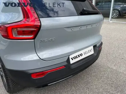 Photo 82 Volvo Xc40  Recharge Extended Range 252 ch 1EDT