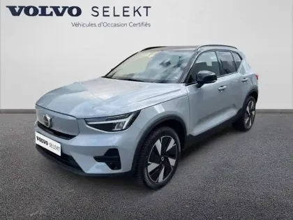 Photo Volvo Xc40 Plus