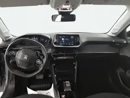 Photo 29 Peugeot 208  Electrique 50 kWh 136ch