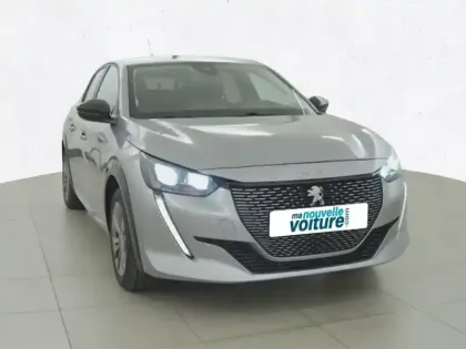 Photo 25 Peugeot 208  Electrique 50 kWh 136ch