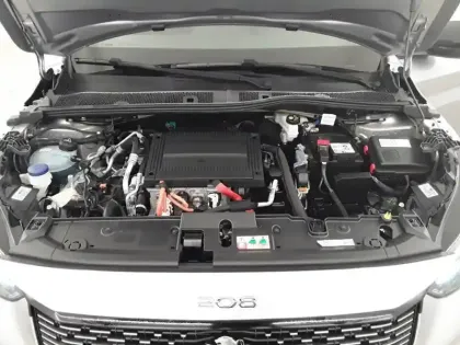 Photo 36 Peugeot 208  Electrique 50 kWh 136ch