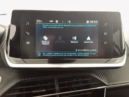 Photo 34 Peugeot 208  Electrique 50 kWh 136ch