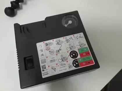 Photo 39 Peugeot 208  Electrique 50 kWh 136ch