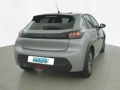 Photo 27 Peugeot 208  Electrique 50 kWh 136ch