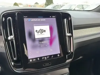 Photo 44 Volvo Xc40  B3 163 ch DCT7