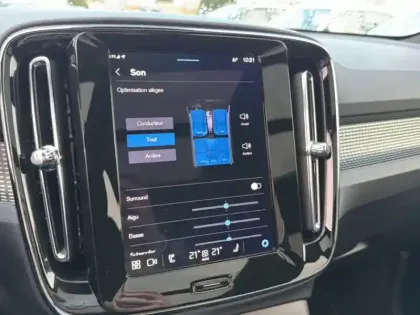 Photo 31 Volvo Xc40  B3 163 ch DCT7