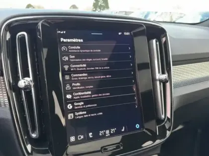 Photo 28 Volvo Xc40  B3 163 ch DCT7