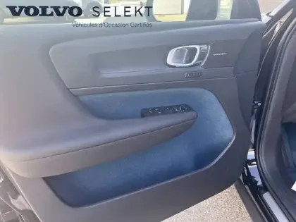 Photo 69 Volvo C40  Recharge Extended Range 252 ch 1EDT
