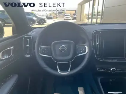 Photo 29 Volvo C40  Recharge Extended Range 252 ch 1EDT