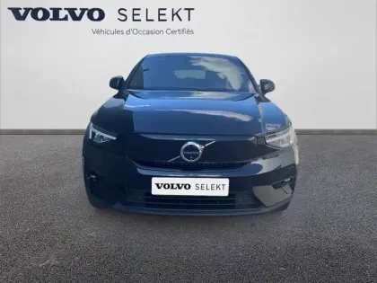 Photo 66 Volvo C40  Recharge Extended Range 252 ch 1EDT