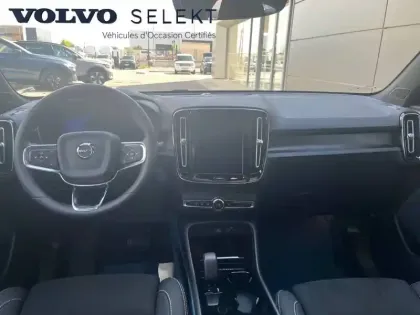 Photo 52 Volvo C40  Recharge Extended Range 252 ch 1EDT