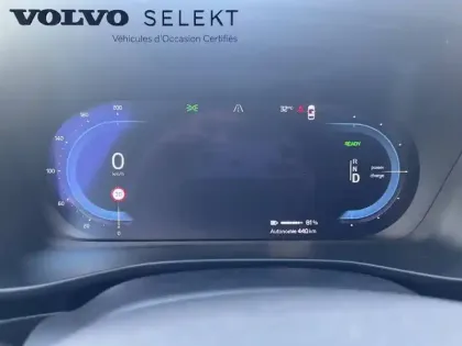 Photo 54 Volvo C40  Recharge Extended Range 252 ch 1EDT