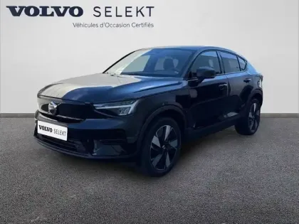 Photo Volvo C40 Start