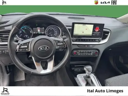 Photo 7 Kia Xceed Gén. I Ph1 Active 5