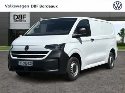 Photo Volkswagen Transporter Van Tdi 150 Ch Bva8 L1