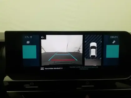 Photo 25 Citroën C4 e- 136 ch Automatique Feel Pack Business