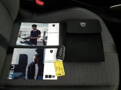 Photo 15 Peugeot 2008  Electrique 54 kWh 156 ch Allure