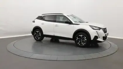 Photo 28 Peugeot 2008  Electrique 54 kWh 156 ch Allure