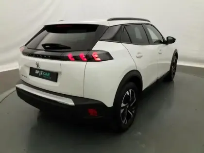 Photo 27 Peugeot 2008  Electrique 54 kWh 156 ch Allure