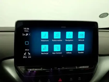 Photo 10 Volkswagen Id.4  174 ch Pro Business