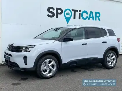 Photo Citroën C5 Aircross Plus