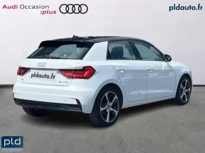 Photo 35 Audi A1  Sportback 30 TFSI 110 ch BVM6