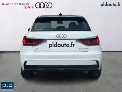 Photo 37 Audi A1  Sportback 30 TFSI 110 ch BVM6