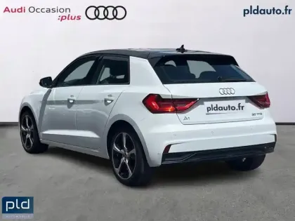 Photo 32 Audi A1  Sportback 30 TFSI 110 ch BVM6