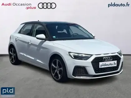 Photo 36 Audi A1  Sportback 30 TFSI 110 ch BVM6